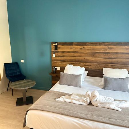 Logis Hotel De La Poste Vitry-le-François Eksteriør bilde