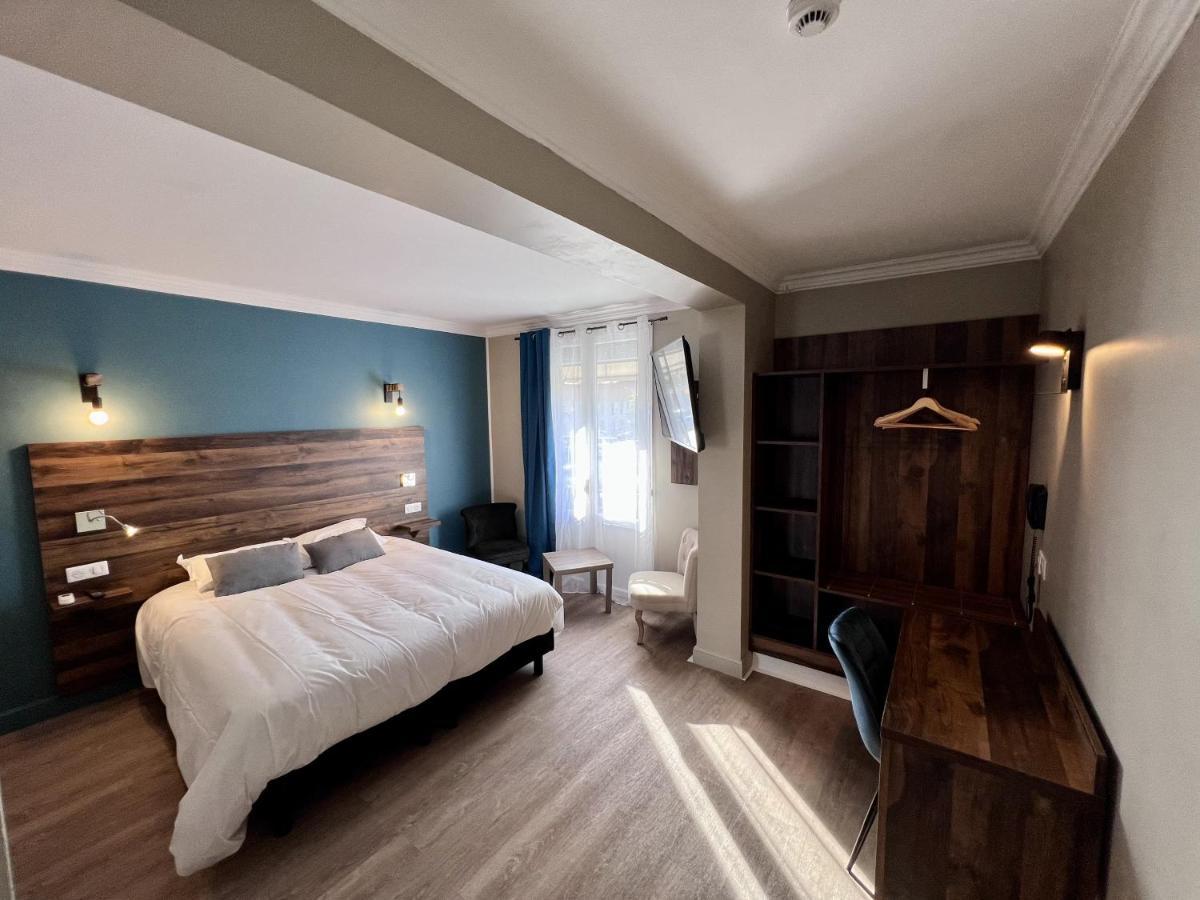 Logis Hotel De La Poste Vitry-le-François Eksteriør bilde