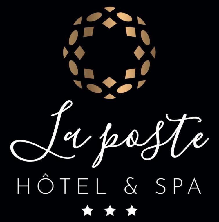Logis Hotel De La Poste Vitry-le-François Eksteriør bilde