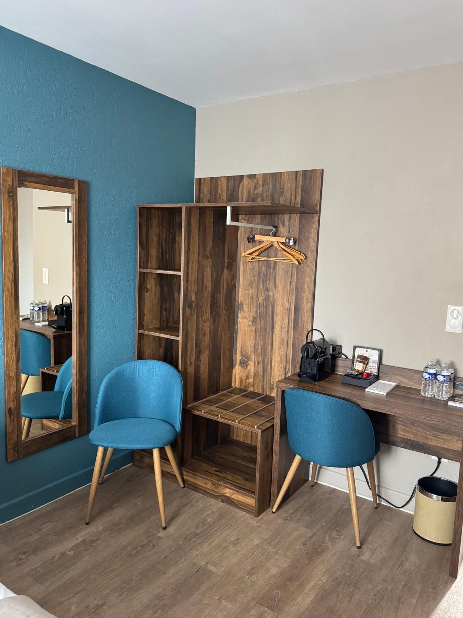 Logis Hotel De La Poste Vitry-le-François Eksteriør bilde