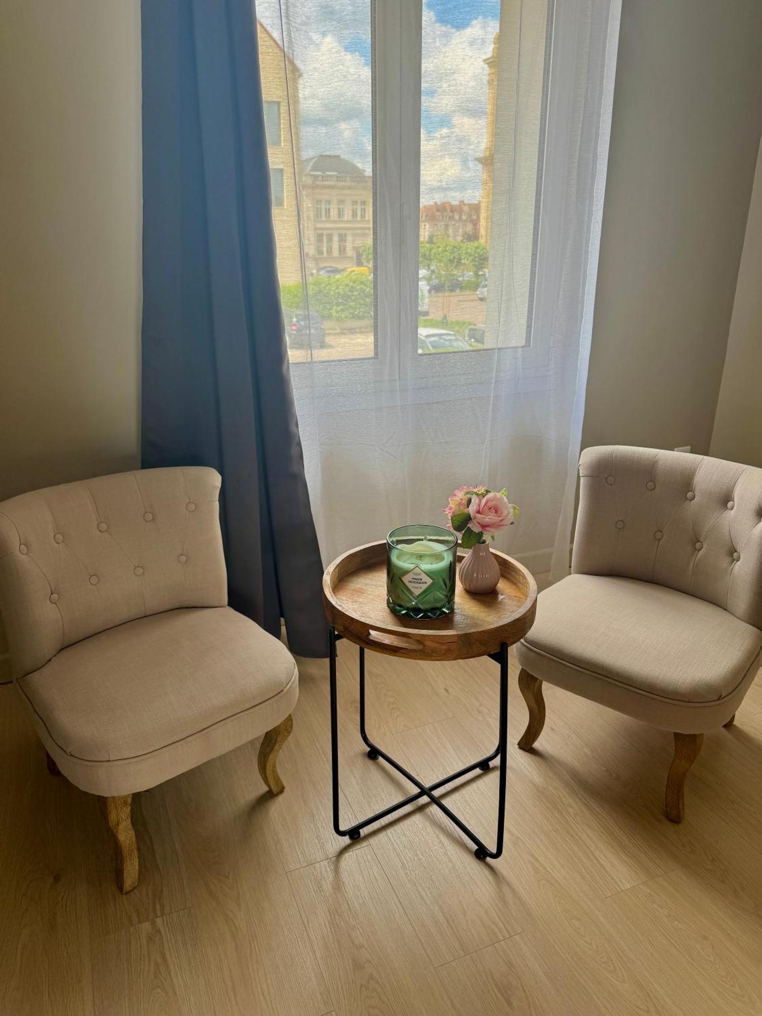 Logis Hotel De La Poste Vitry-le-François Eksteriør bilde